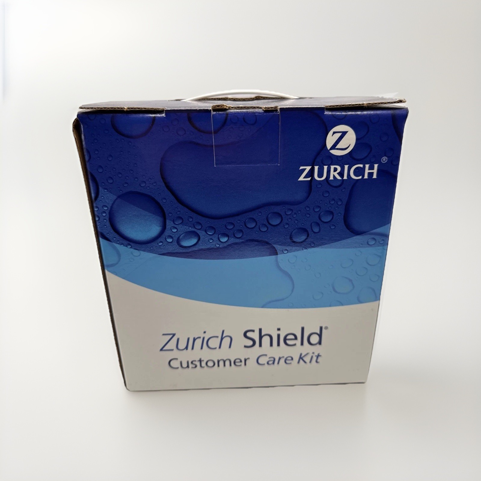 Zurich Shield Automotive Interior Exterior Customer Care Car Detail Kit – NEW