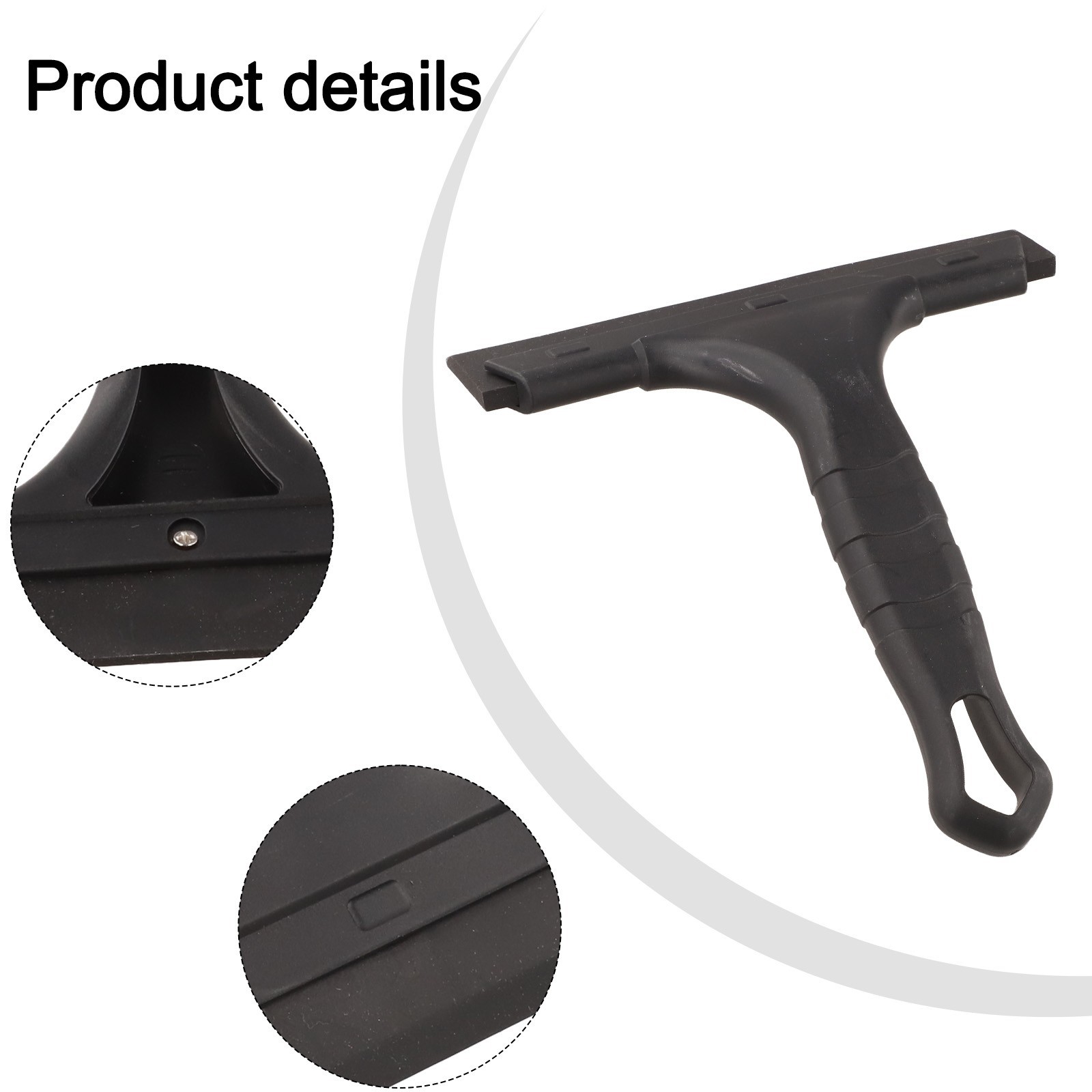 for multi Functional Car Film Packaging Accessories for Window Cleaning Wiper