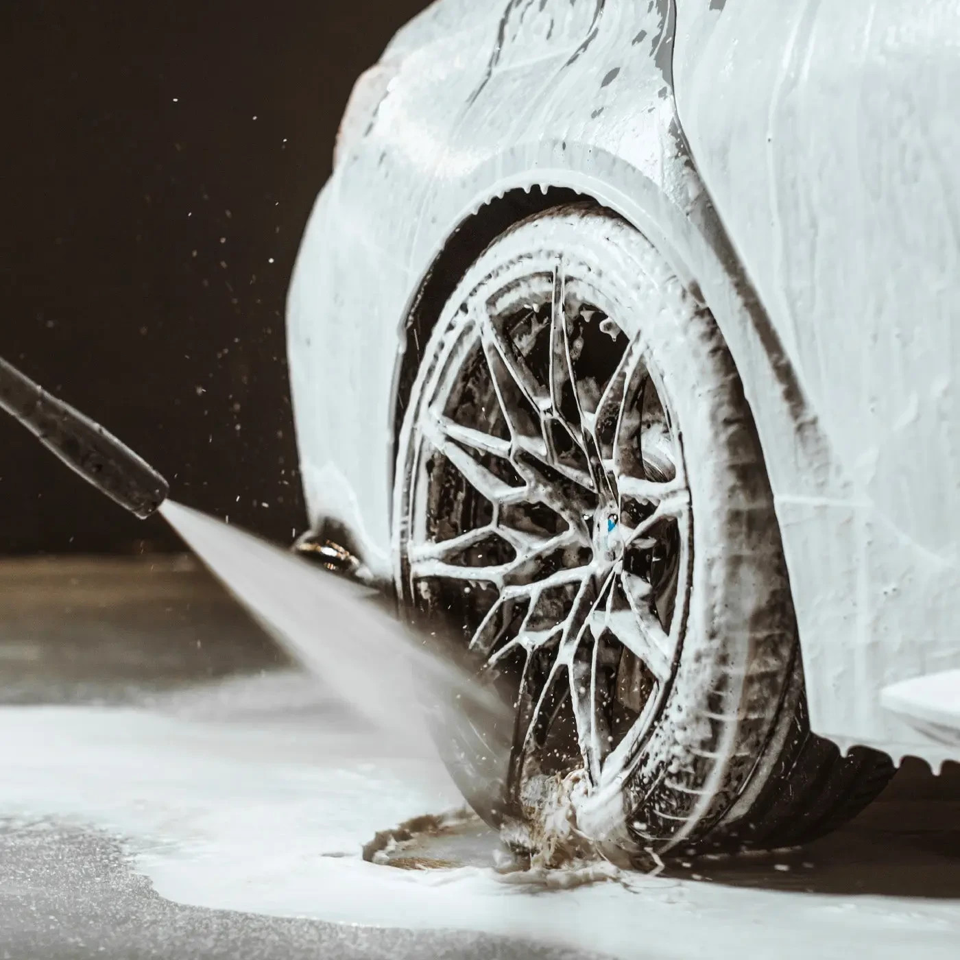 AUTOGLYM ULTIMATE SNOW FOAM PACKAGE POLAR BLAST POLAR WASH & POLAR SEAL 3 STAGE