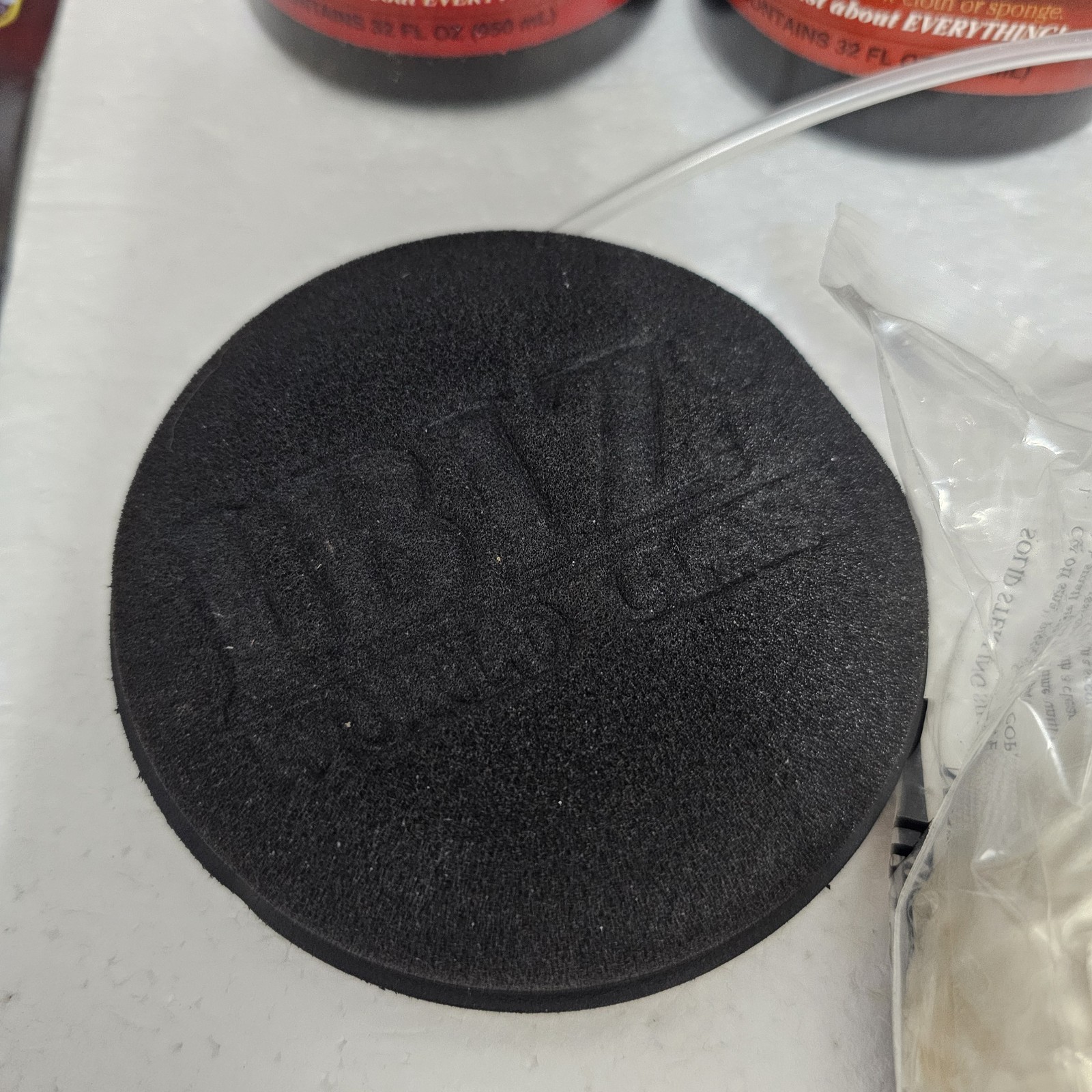IBIZ World Class Everything Products Car Wash & Wax Polish Open Box. Never used.
