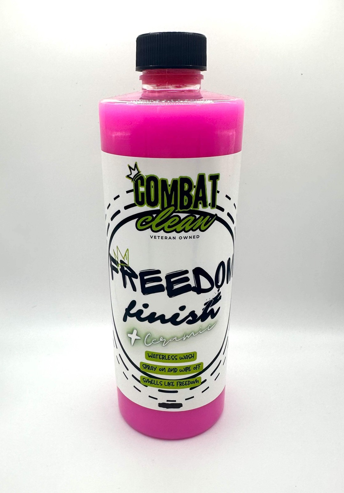 Freedom Finish (Ceramic Waterless Wash)
