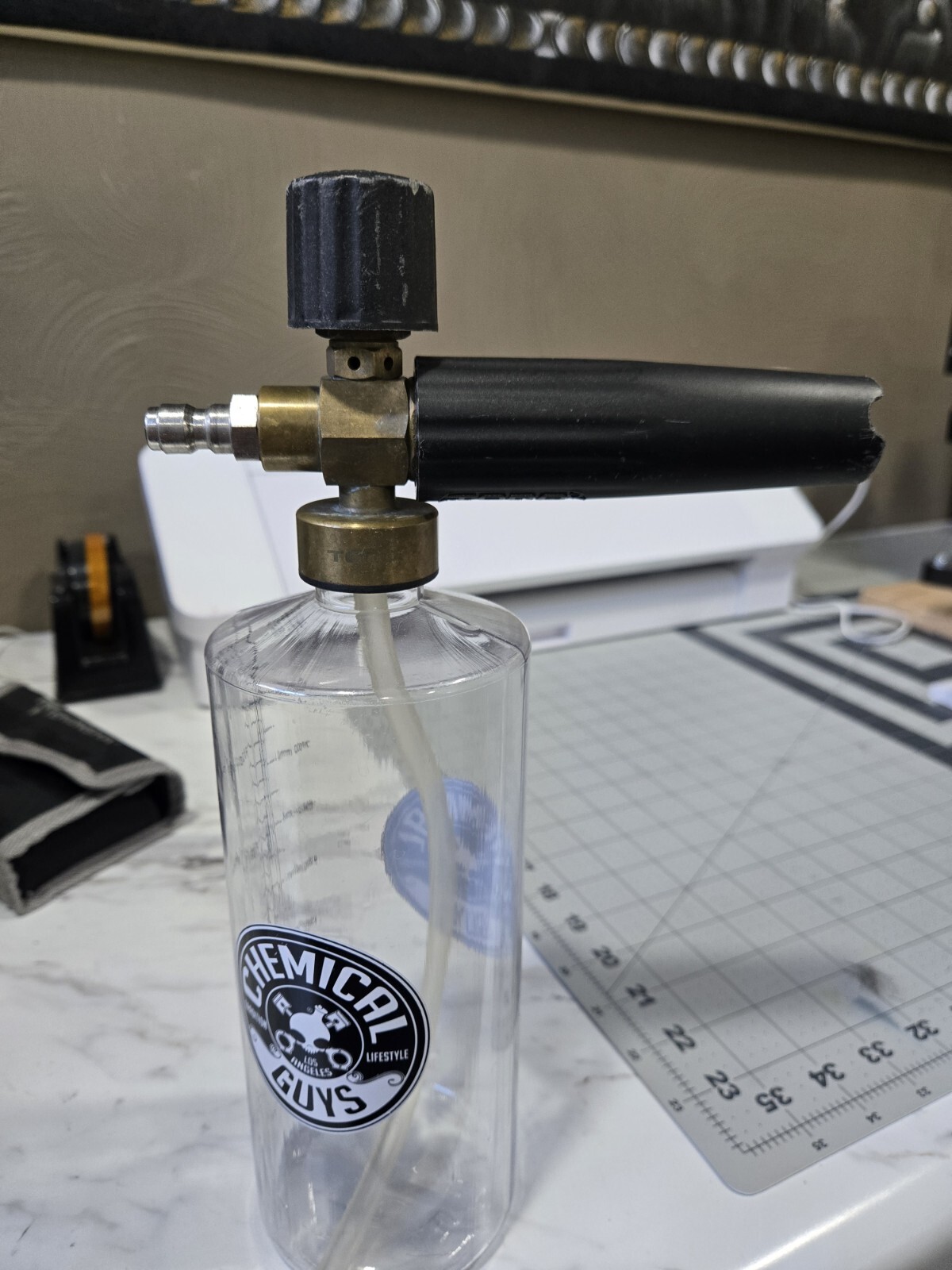 Chemical Guys TORQ Foam Cannon
