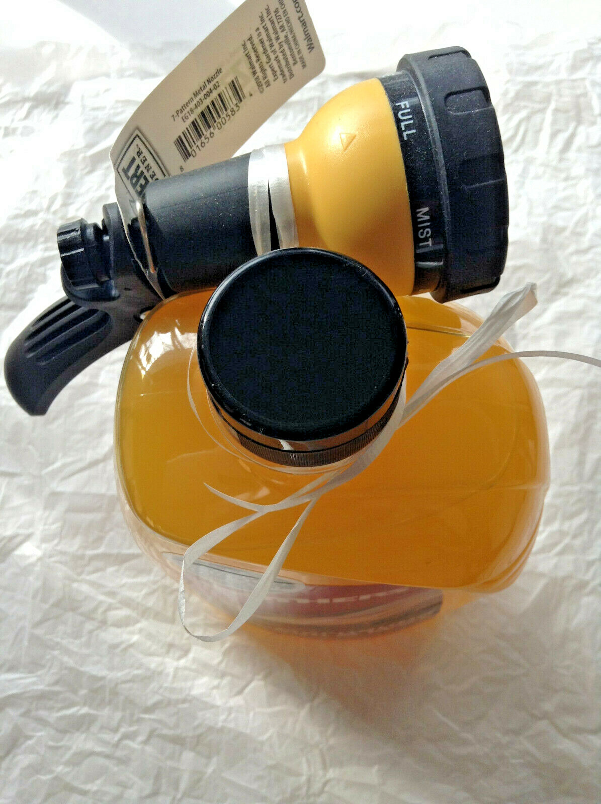Mothers 05674 California Gold Carnauba Wash & Wax, 64 oz.Includes Sprayer Nozzle