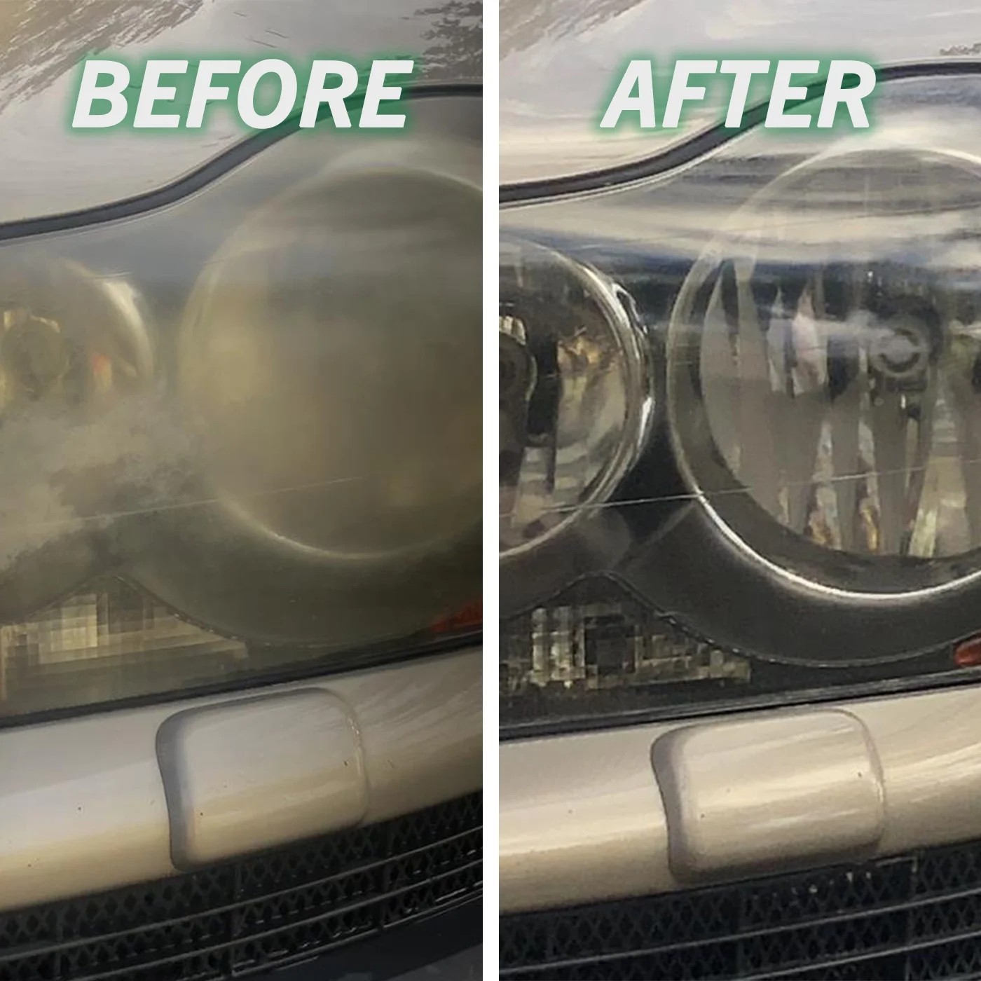 Turtle Wax New Speed Headlight Lens Restorer Kit, Heal and Seal.