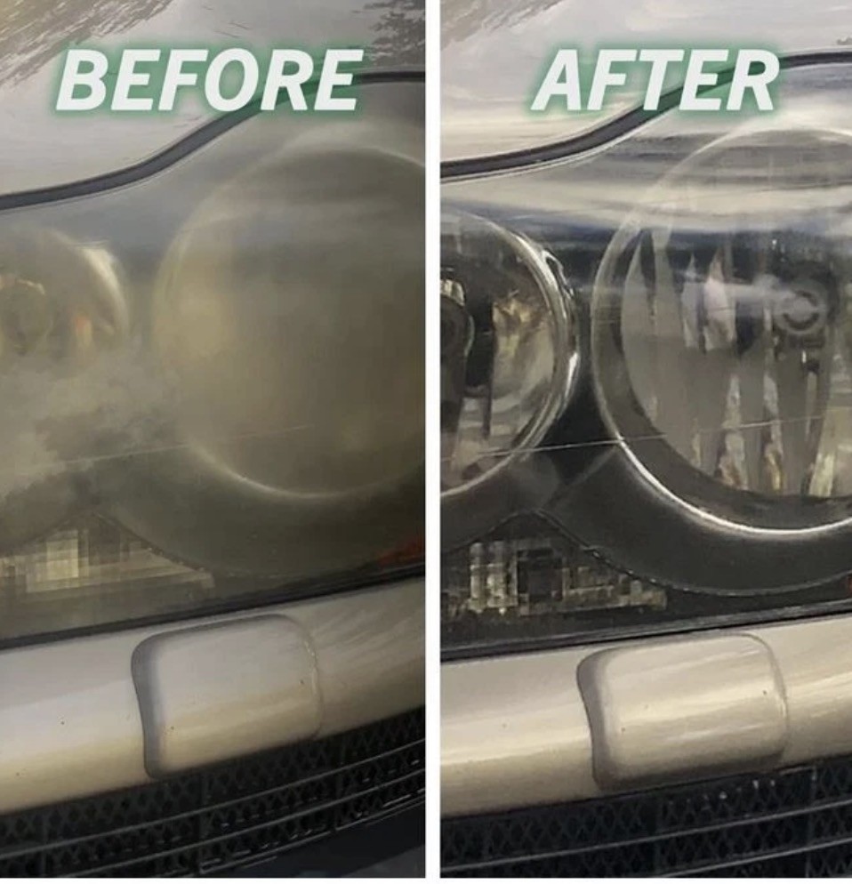 Turtle Wax New Speed Headlight Lens Restorer Kit, Heal and Seal