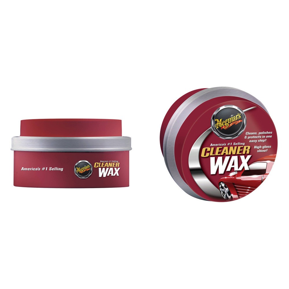 Meguiars A1214 14 oz. Paste Cleaner Wax