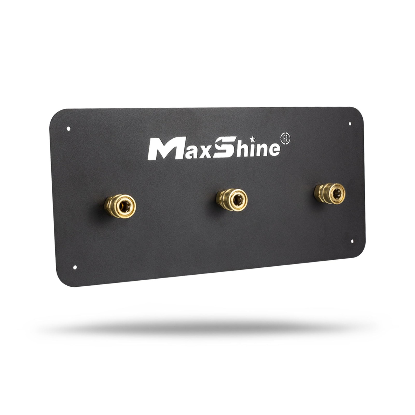 Foam Cannon Holder 1/4 Universal Quick Connect Wall Mount Maxshine Brand