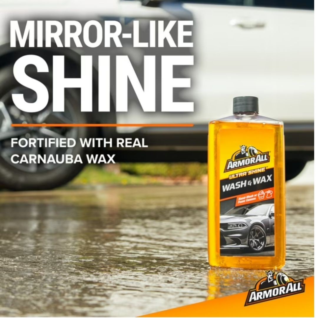 Armor All Car Care Cleaning and Automotive Car Wash Kit – 10 Piece Set Car Detai