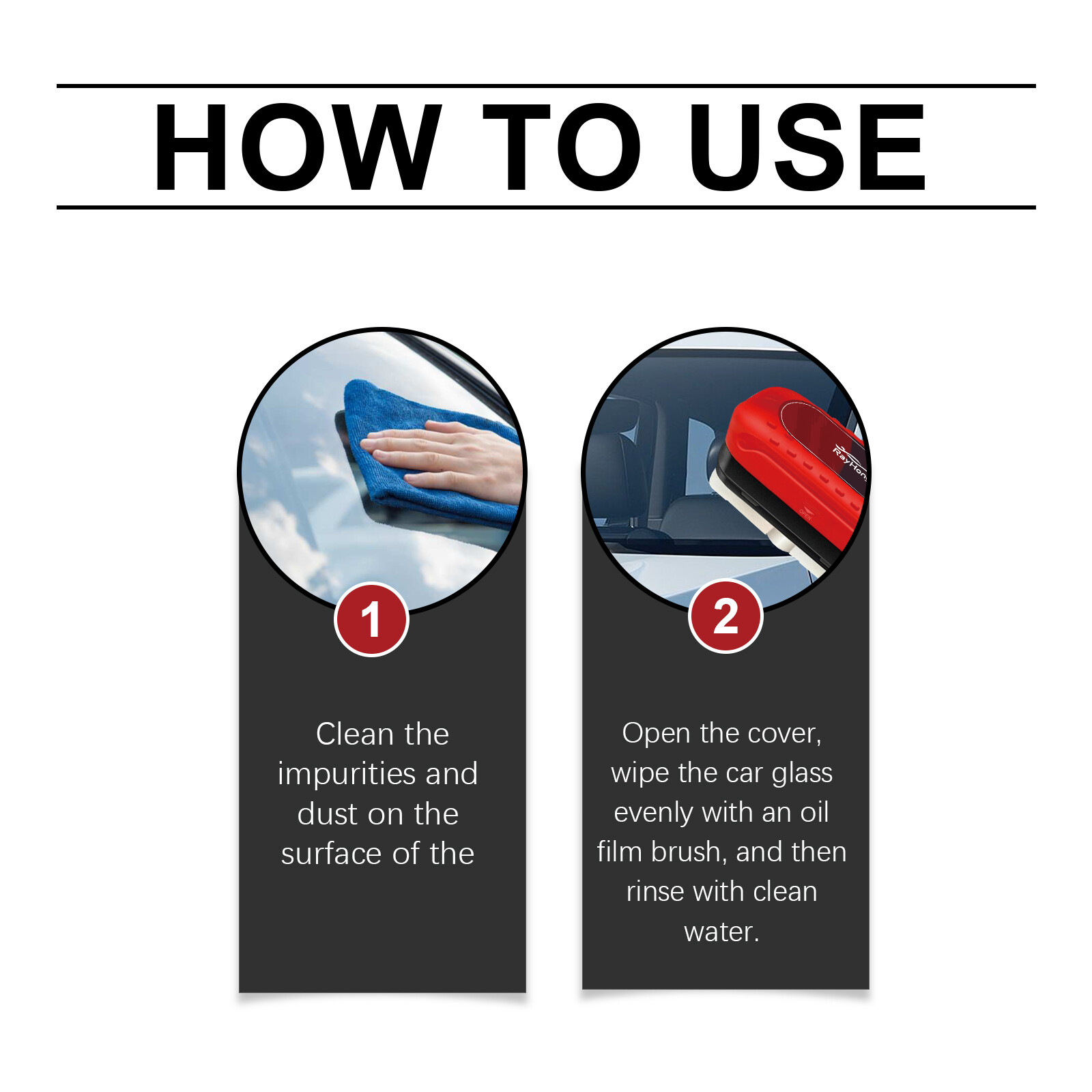 Nano Coating Brush: The Ultimate Tool for Car Wash, Wax & Cleaning Essentials