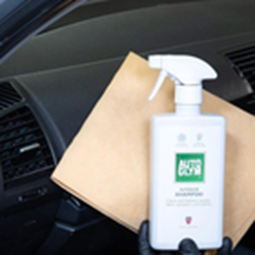 Autoglym Luxury Bodywork and Wheels Car Cleaning Collection 6 Pieces Gift Set