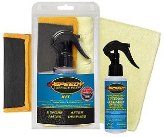 SM ARNOLD SSP-592 SPEEDY SURFACE PREP DECONTAMINATION KIT