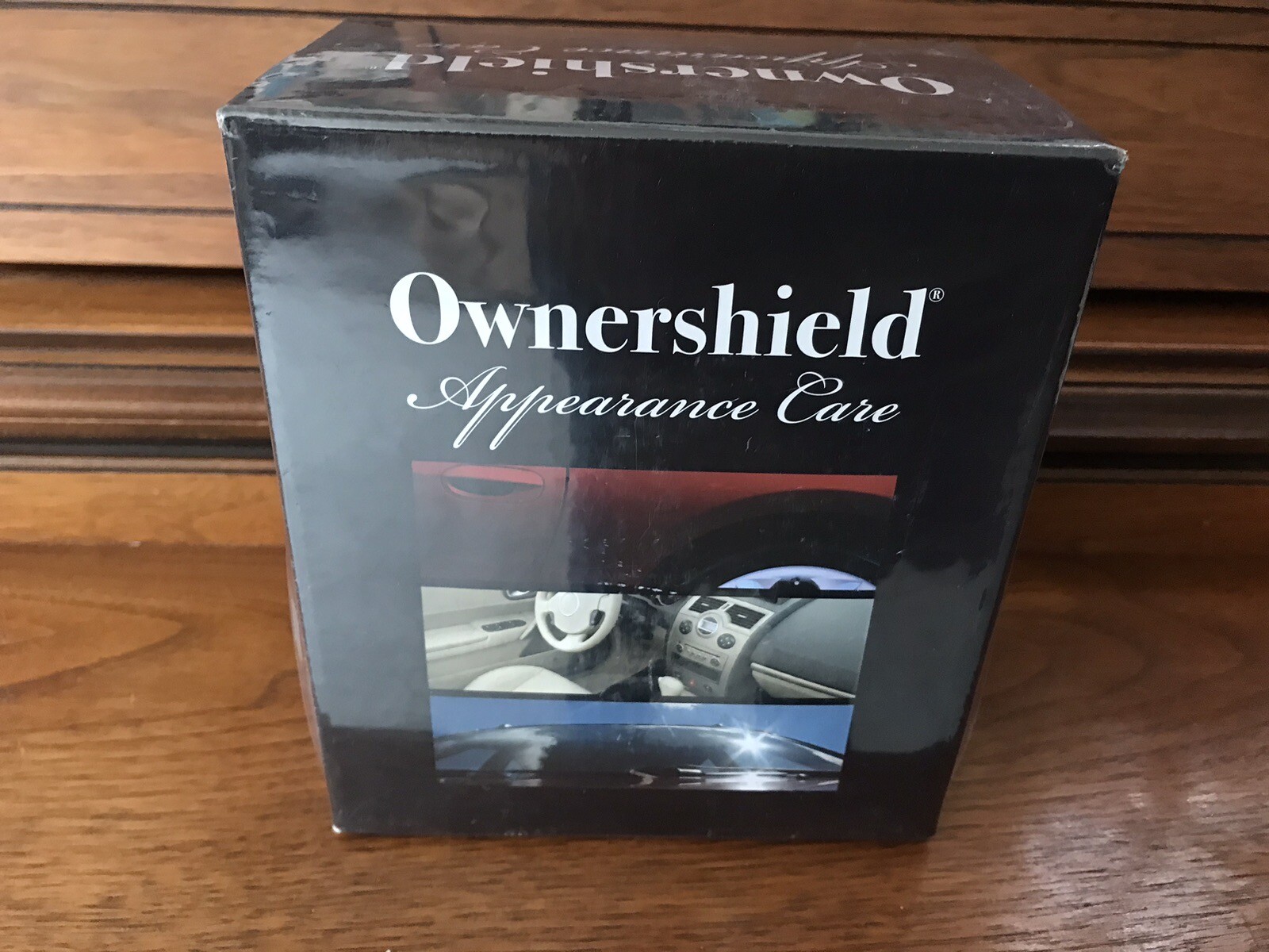OwnerShield Appearance Care Kit Dealership Detailing Kit Brand New & Sealed