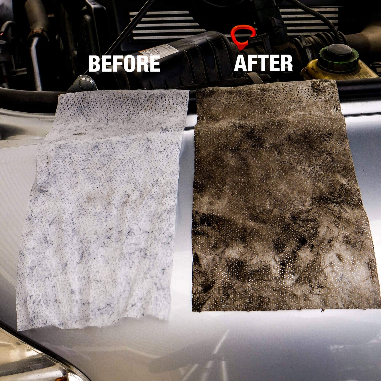 for Automotive All Purpose Cleaning Wipes for Hands Auto Interior Exterior De…