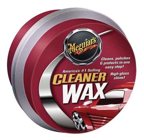 Meguiars A1214 Cleaner Wax – Paste