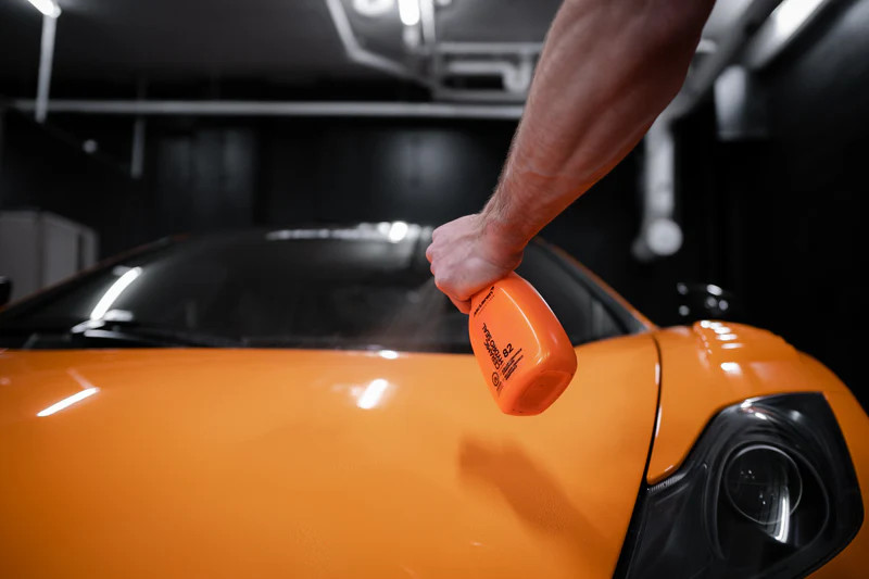 McLaren Ceramic Hydro Seal 500ml +Luxury Micro Fiber Towel
