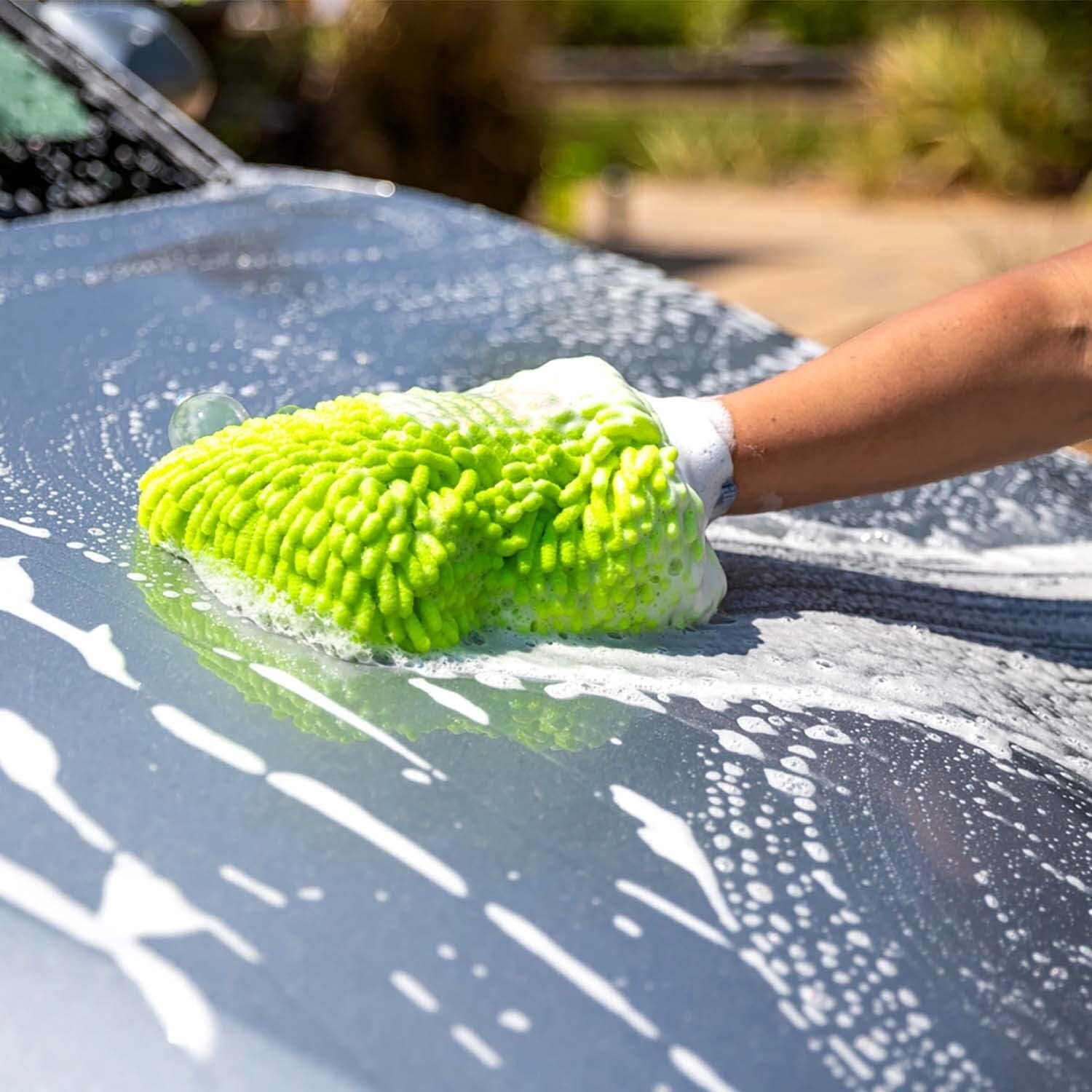 Voodoo Ride ® VR-1001 Lemonade Foam-N-Wash Yellow-Green Citrus Scented Car Wash