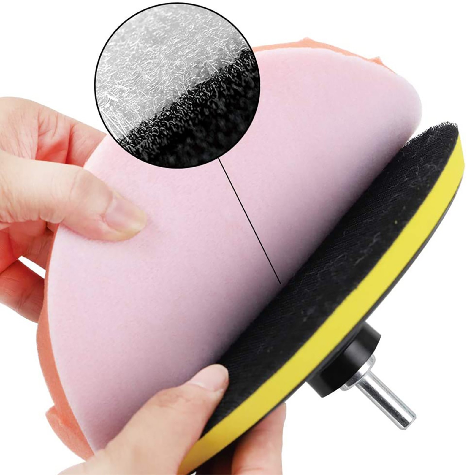 33pcs Car Cleaning Kit Interior Exterior Auto Detailing Wash Drill Brush Engine
