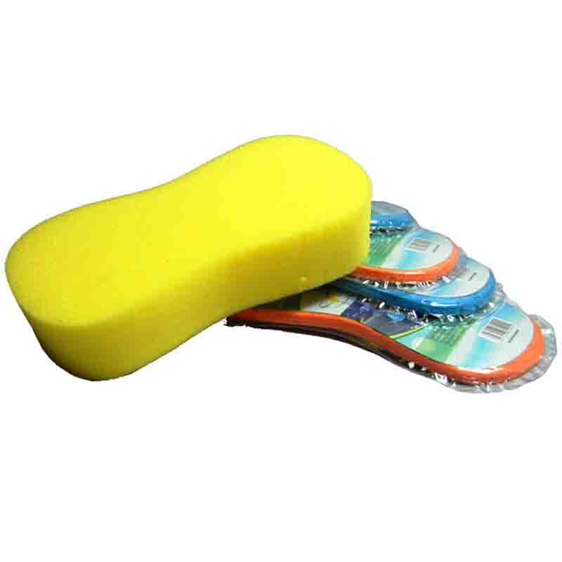 1Pc Large Size Car Care Wash Durable Soft Sponge Washing Household Cleaning Tool