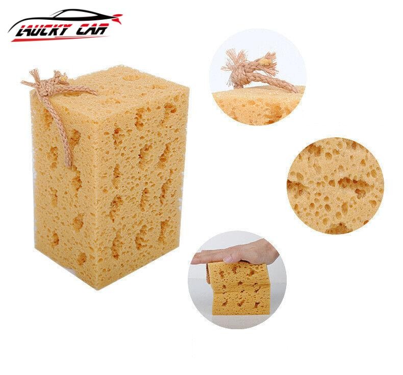 Car Household Sponge Large Cleaning Wash Cheese 3.5inch Thick Durable Practical