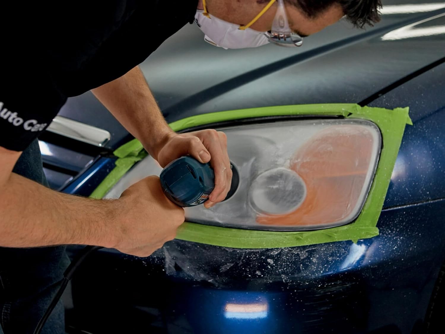 3M Auto Restore and Protect Headlight Restoration Kit, Use On Plastic…