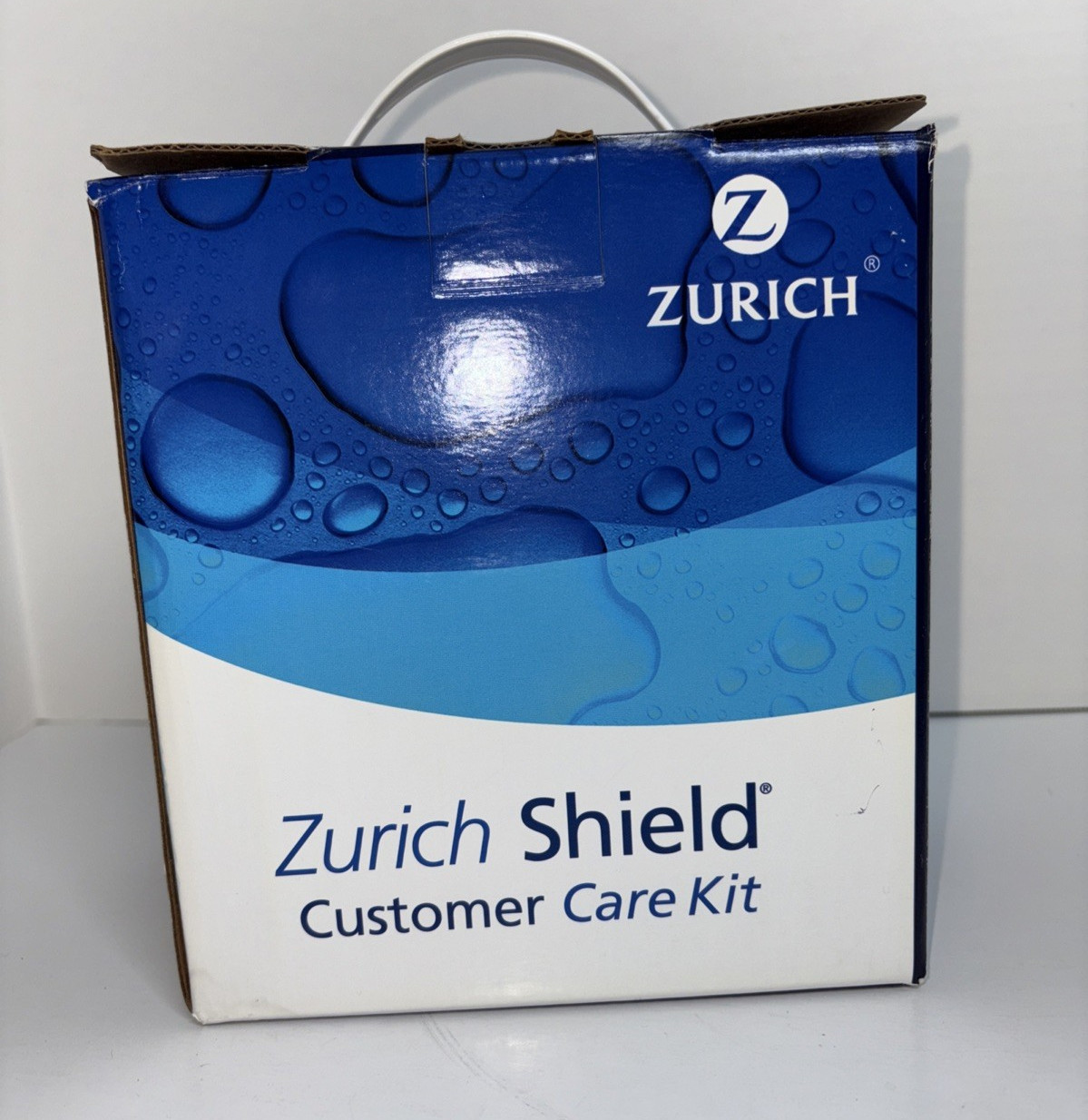 Zurich Shield Automotive Cleaning Polishing Customer Care Kit Detailing