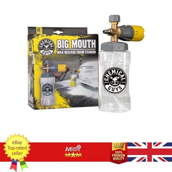 Chemical Guys Big Mouth Max Release Foam Cannon CHEMICAL GUYS EQP324
