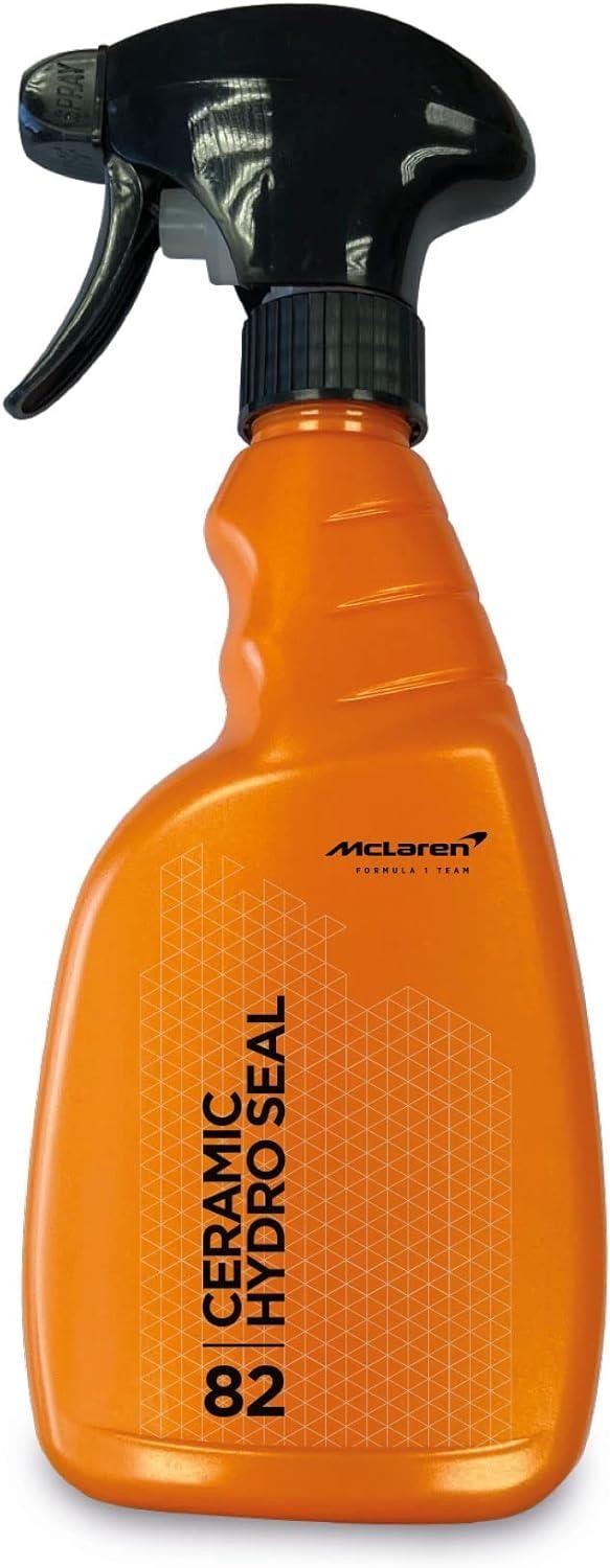 McLaren – Ceramic Hydro Seal Spray Hydrophobic Ceramic Spray for Paintwork 500ml