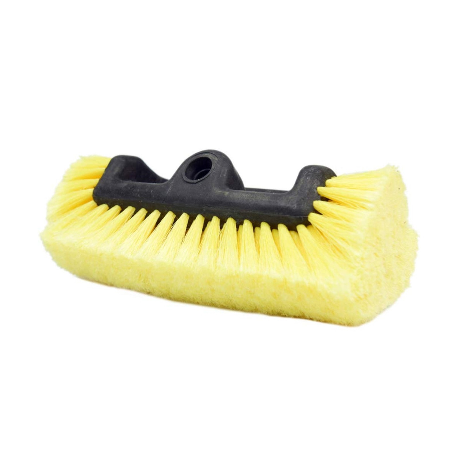 CARCAREZ 10″ Car Wash Brush Head with Soft Bristle for Auto RV Truck Boat Cam…