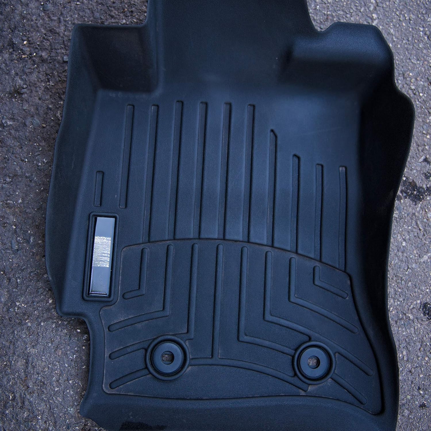 Heavy-Duty Floor Mat Cleaning Kit