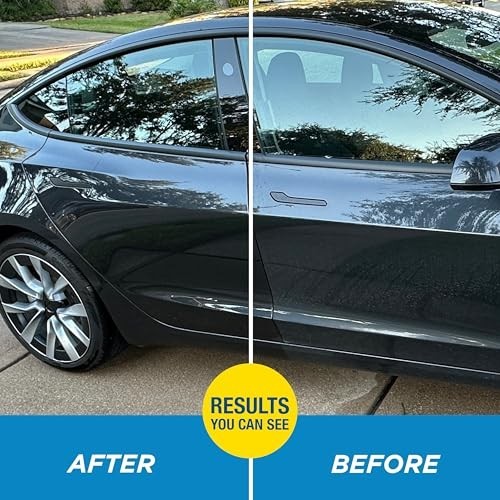 620073 – Car Wash Deep Cleaning, High Foam Soap Provides Spot Free Shine with…