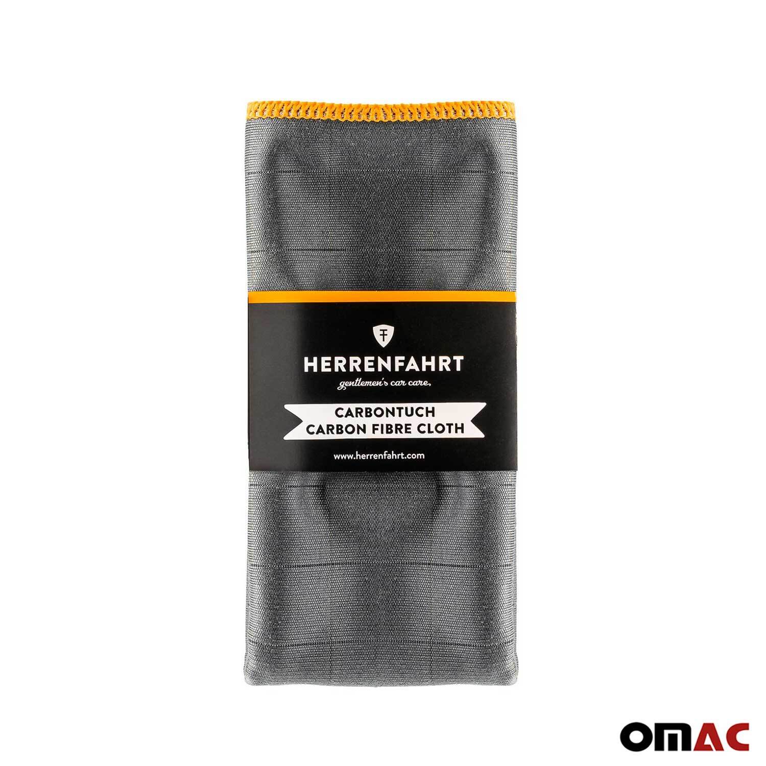 Premium Carbon Fiber Cloth Cleaning No-Scratch Rag Car Polishing Auto Detailing