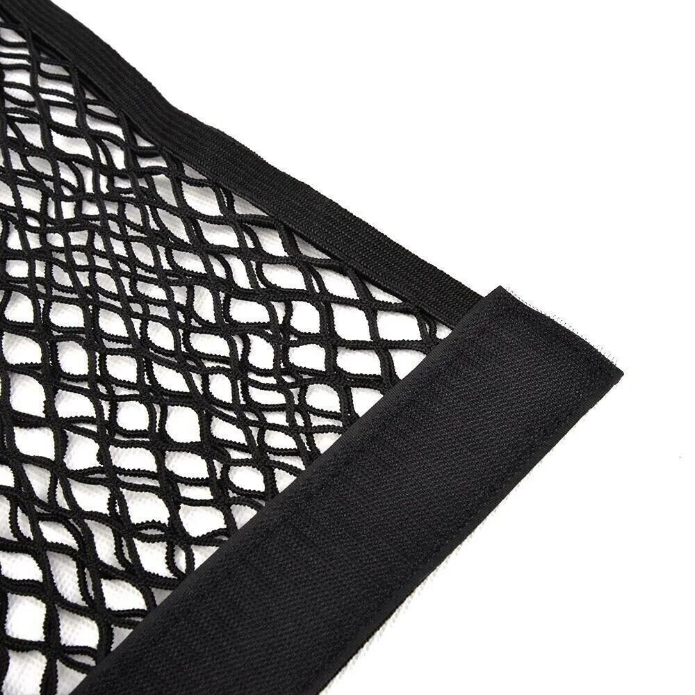 Car Trunk Storage Bag Nylon Auto Back Rear Trunk Luggage Net 40x25CM