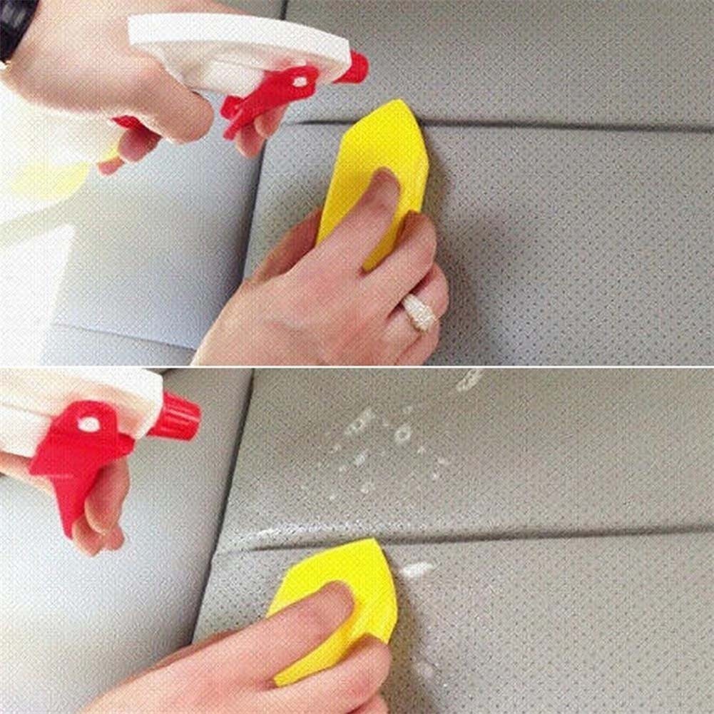 High Quality Car Seat Brush Cleaning Floor Glass House Cleaning 50 X 120 X 35mm