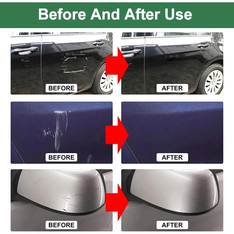 Car Scratch Remover Paint Care Tools Auto Swirl Remover Scratches Repair Polishi