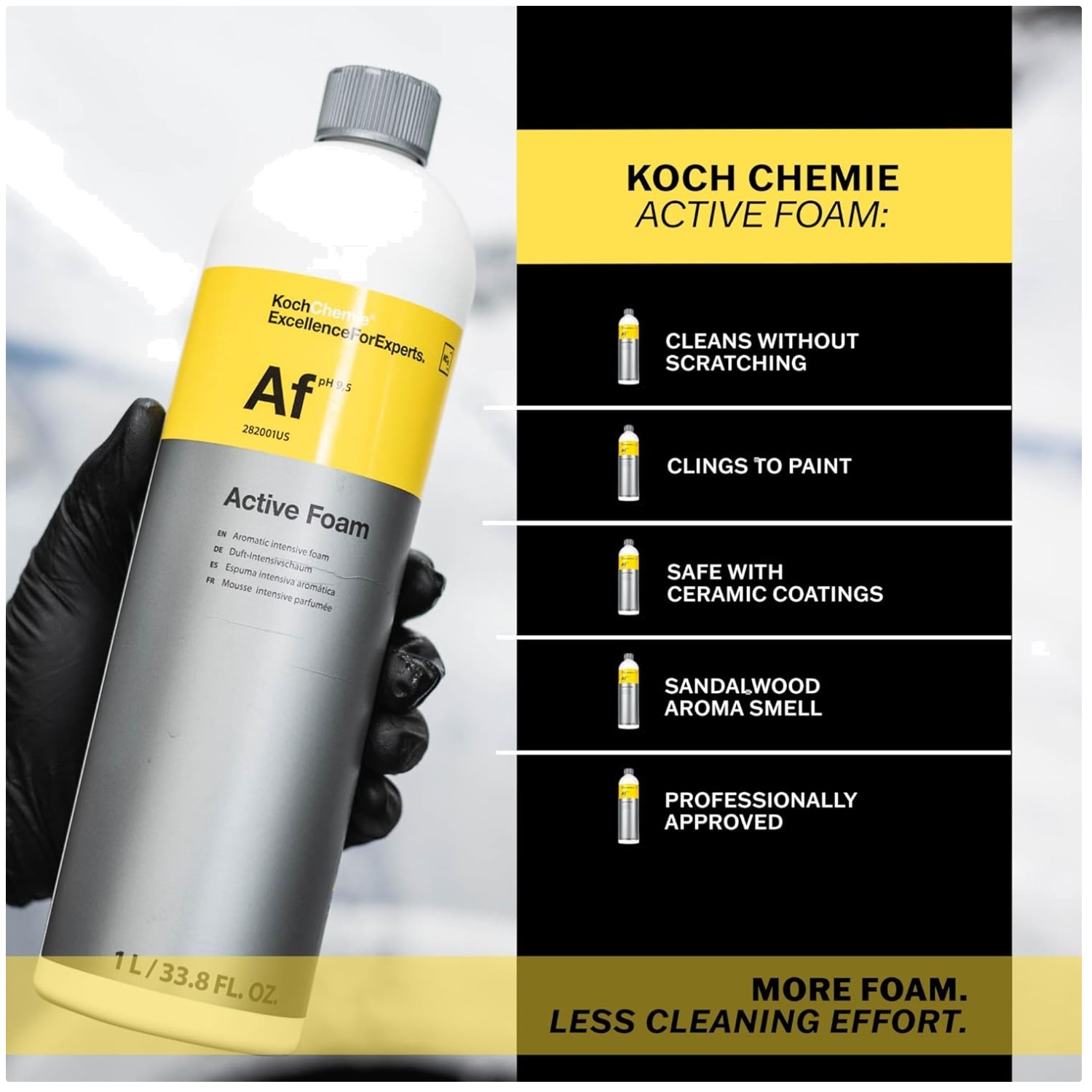 Professional Paintwork Cleaner 33.8oz