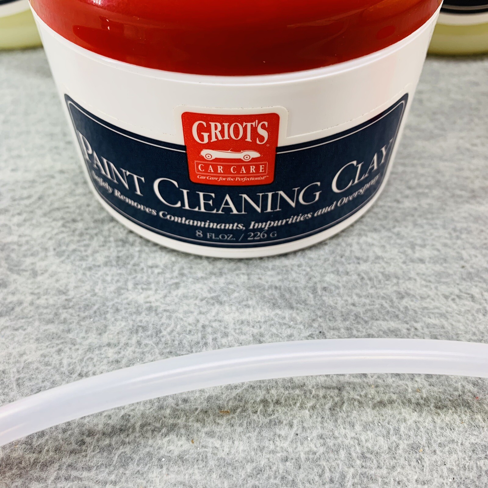 GRIOT’S CAR CARE – Spray-On Wax Kit # (11097 – 11098) Paint Cleaning Clay & More
