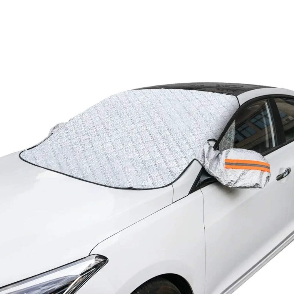 Sunshade Cover Car Windshield Snow Sun Shade Waterproof Protector Automobile