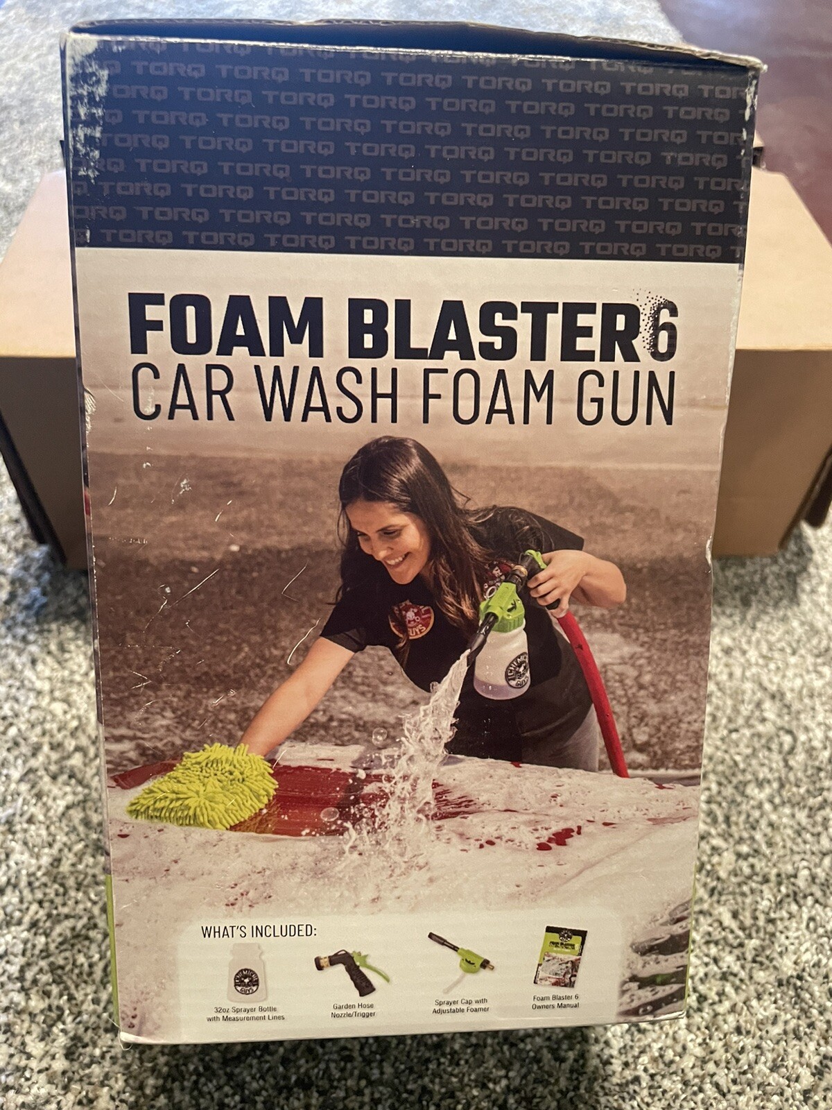 Chemical Guys Foam Blaster 6 Car Wash Foam Gun