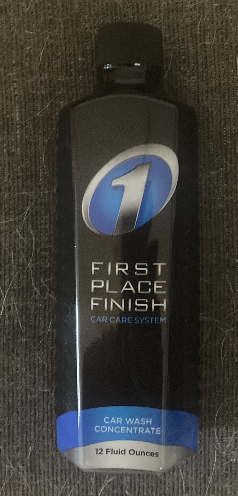 First Place Finish Car Care System