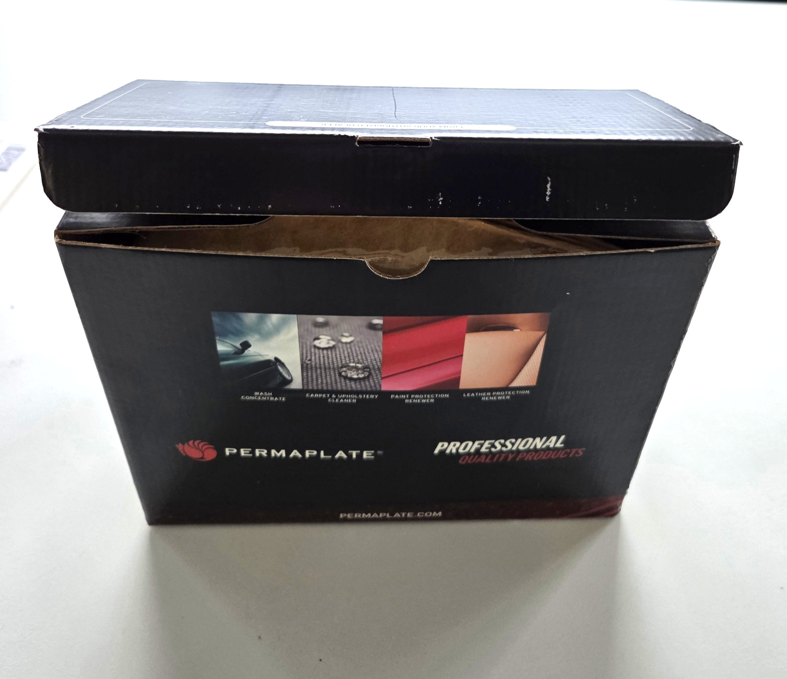 Perma Plate Deluxe Maintenance Kit Automotive Car Protection Interior & Exterior
