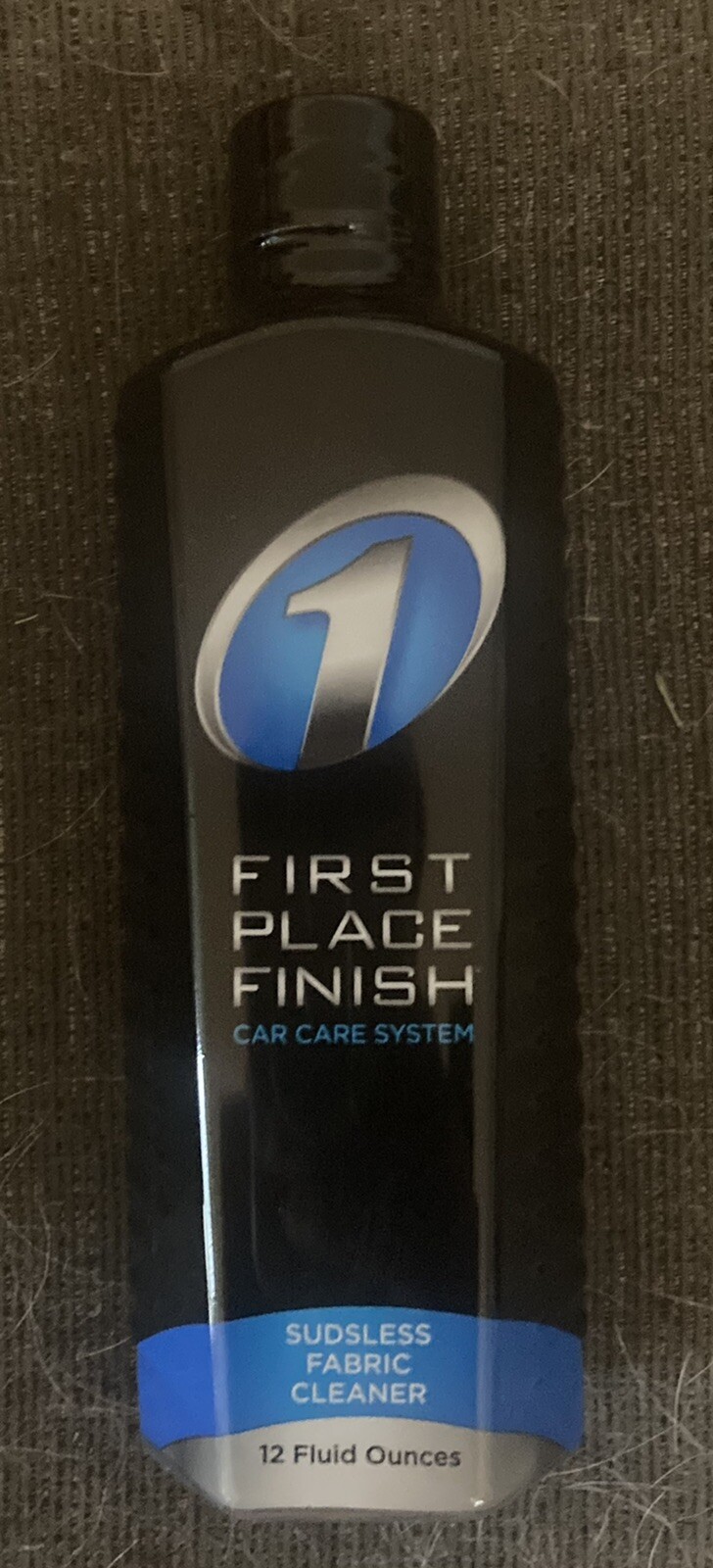 First Place Finish Car Care System