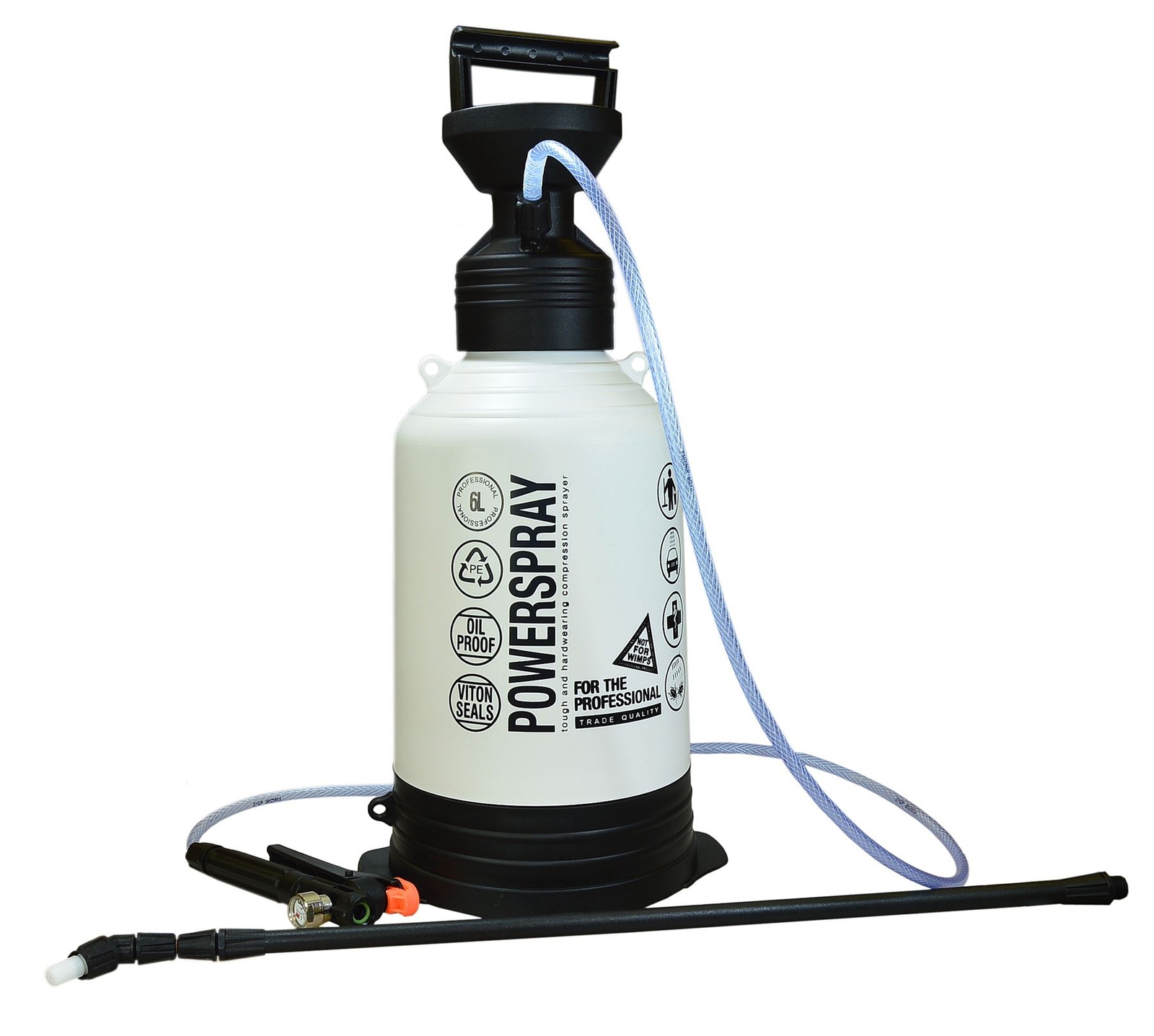 Martin Cox Compression Sprayer – 6 Litre MARTIN COX TRADESPRAY60