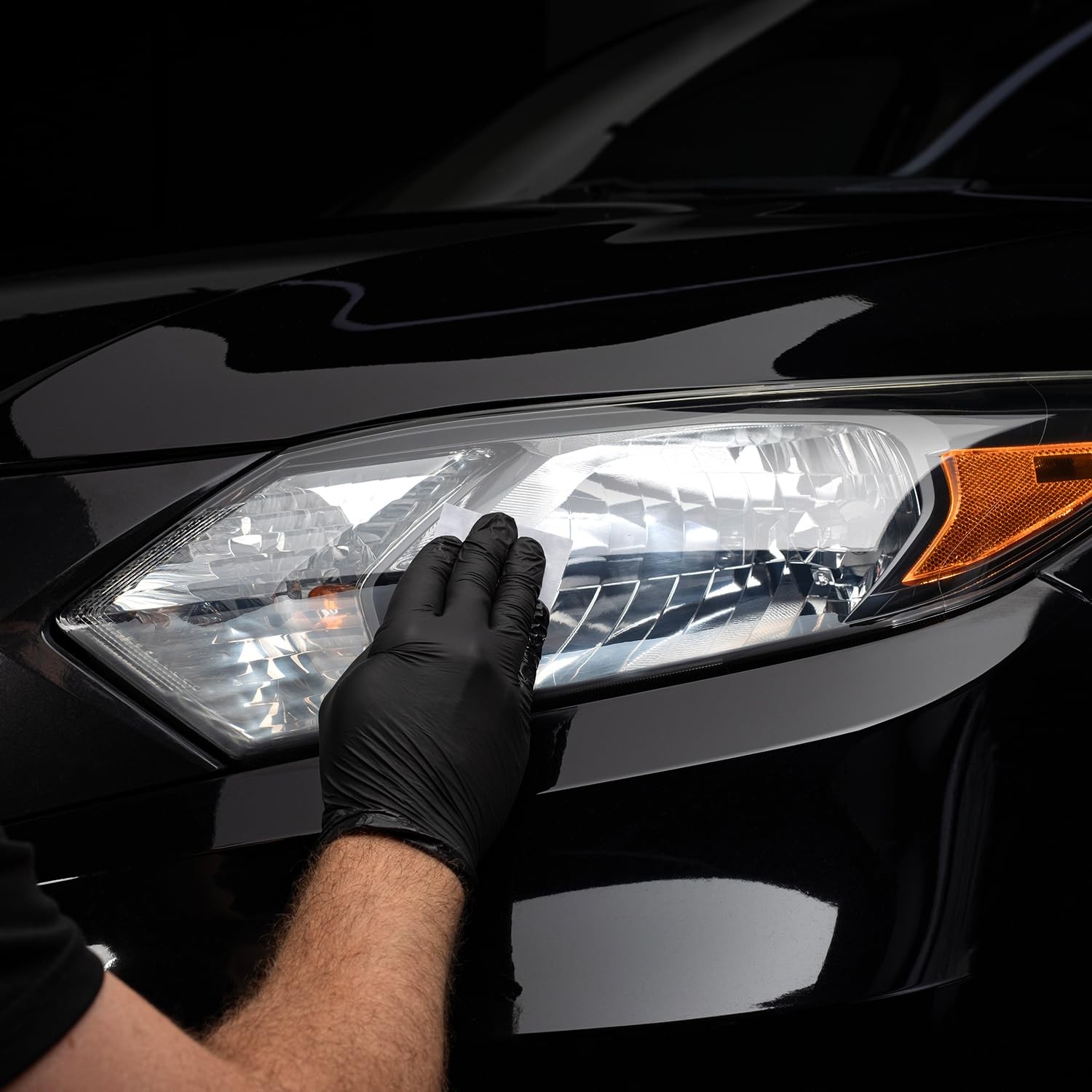 CERAKOTE® Ceramic Headlight Restoration Professional 20x Step 3 Wipes