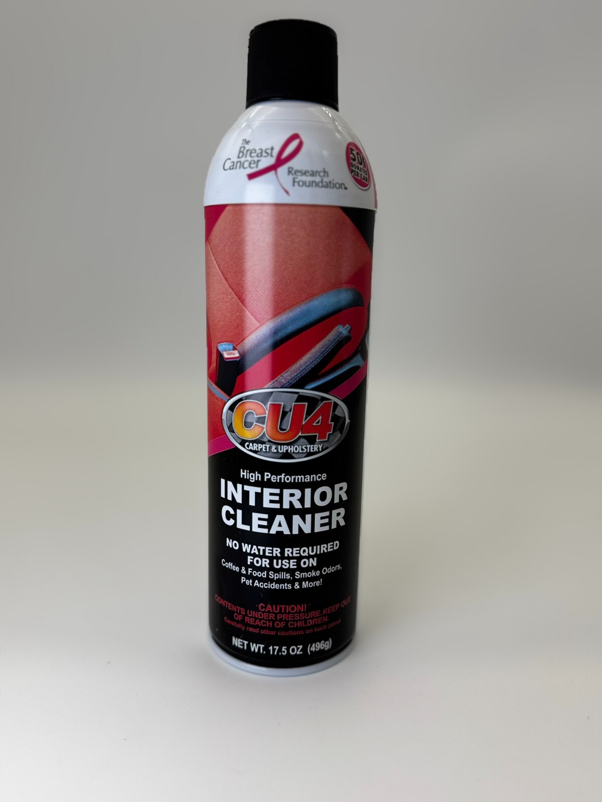 RGS Labs Waterless Detail System – Interior Cleaner – CU4 – 17.5 oz Discontinued