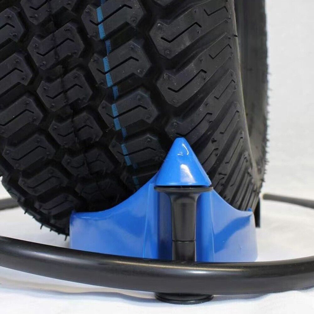 4PCS Washing Hose Guide Pressure Washer Hose Roller for Motorcycle Truck Tires