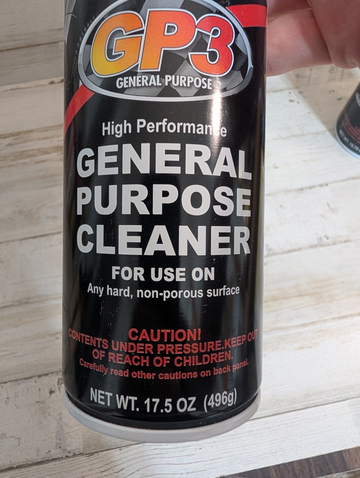 Lot Of 3 RGS Labs Waterless Detail System Fast Wax FW1 TS2 GP3 Cleaner
