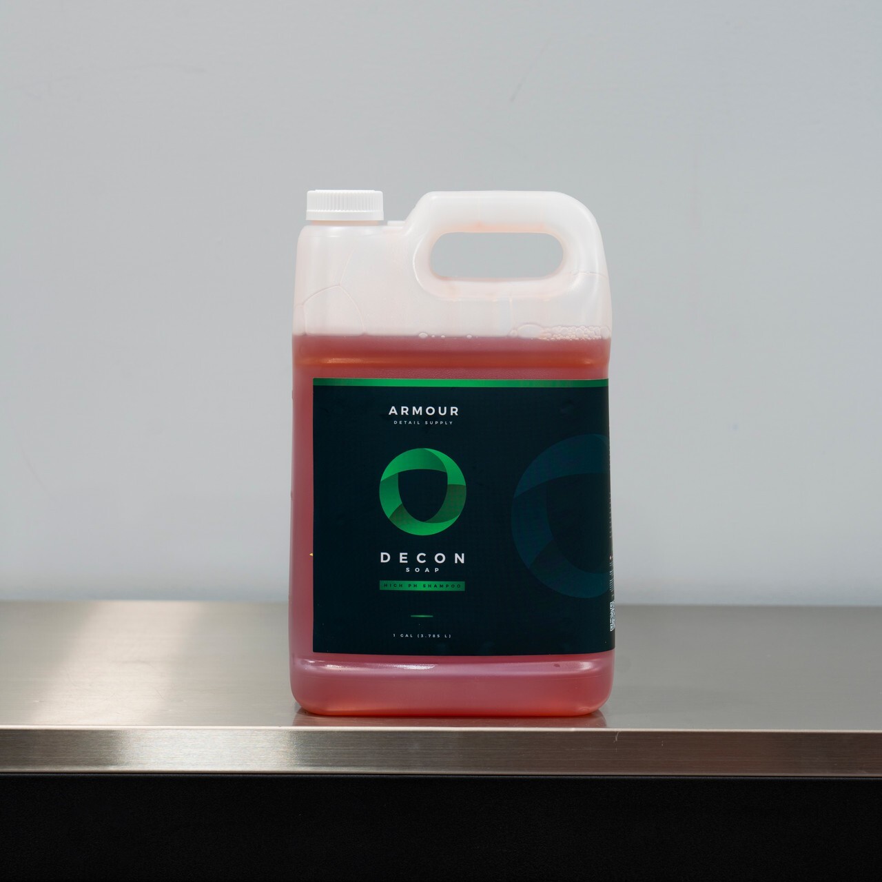 Armour Detail Supply Decon Soap 1 Gallon | High PH Strip Wash