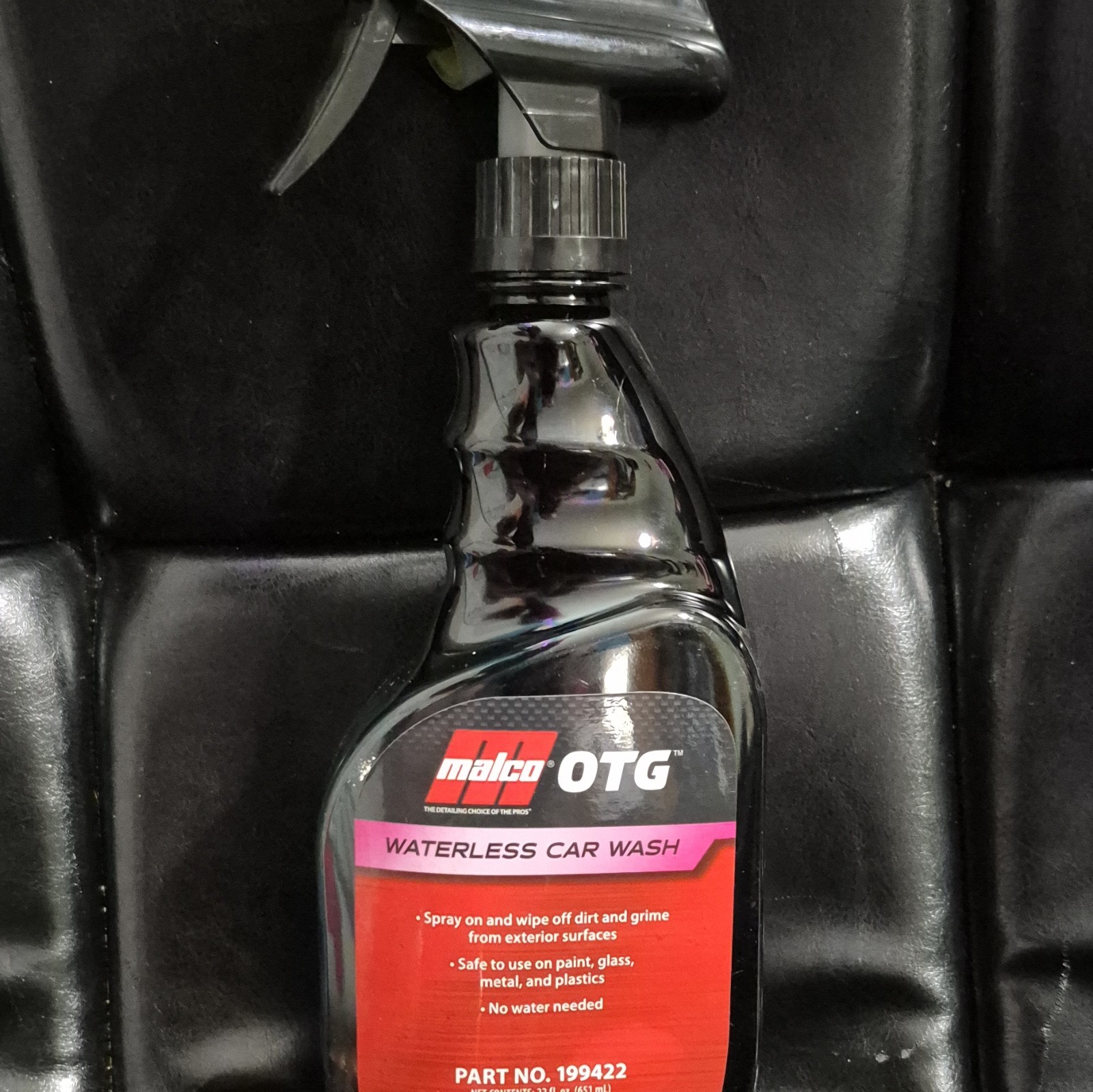 brand new malco other waterless car wash
