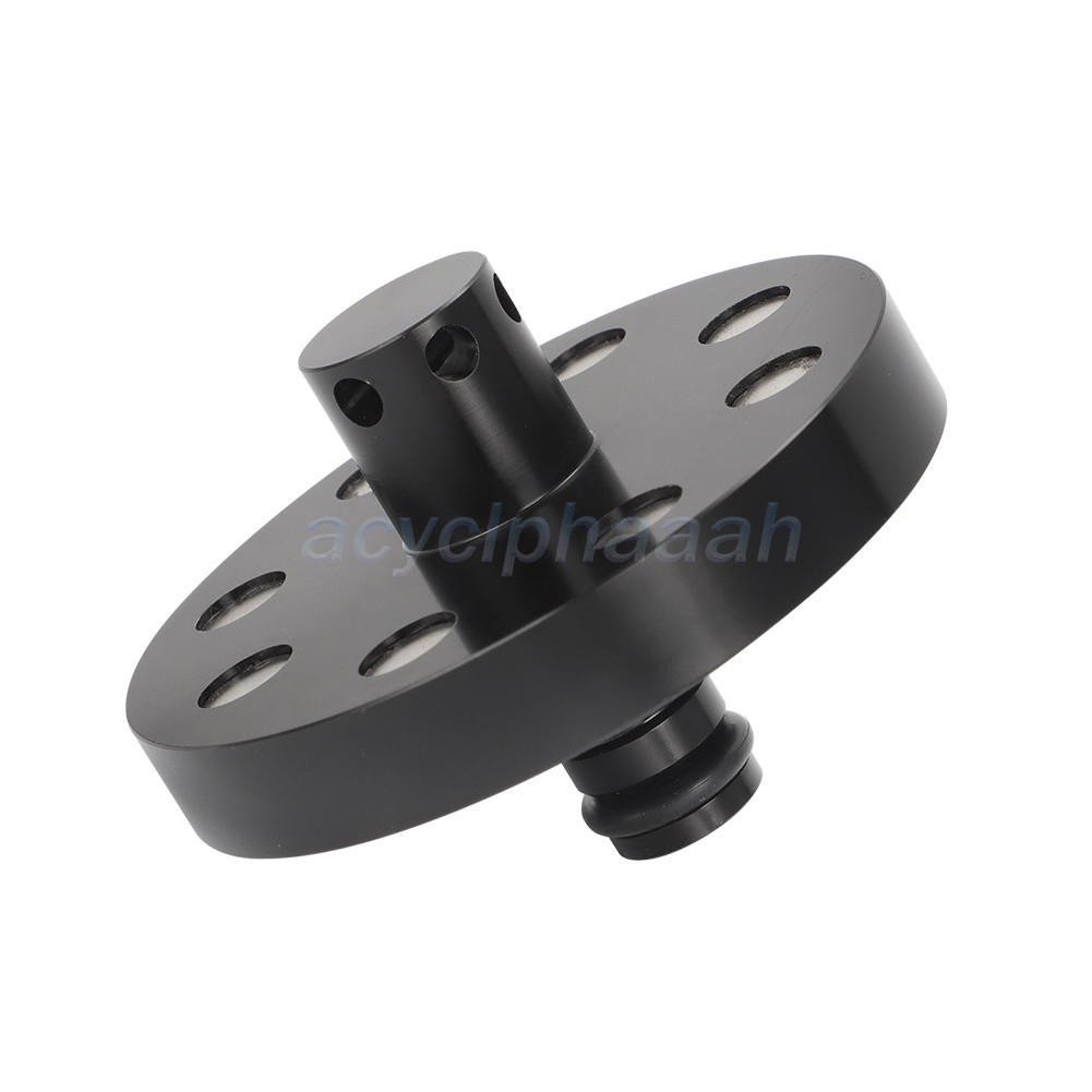 Chassis Cleaner Washer Flusher O-ring Standard Hose Fitting Magnets US Aluminum