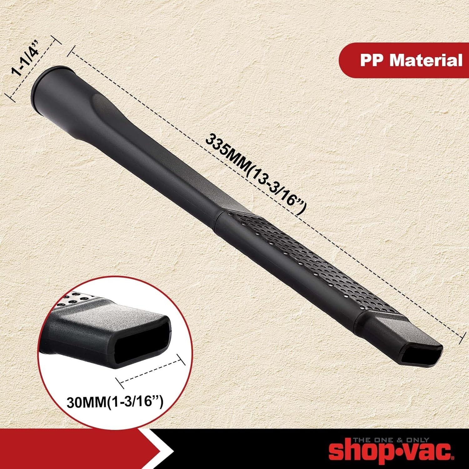 Versatile 2PC Car Cleaning Set: Crevice Tool & Soft Auto Brush for Every Surface